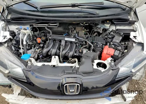 2015 Honda Fit Lx from USA, damaged, VIN 3HGGK5H52FM784517